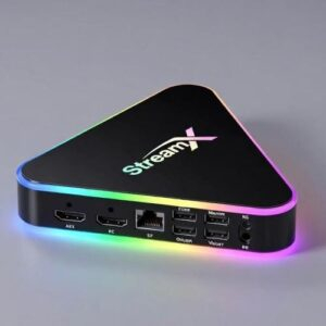 StreamX – Free One-Month Subscription