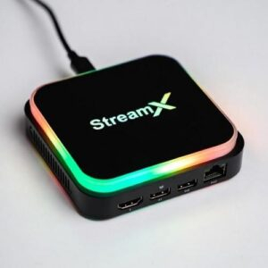 StreamX Pro – Free 12 Month Subscription