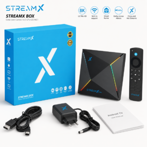 StreamXBox X69