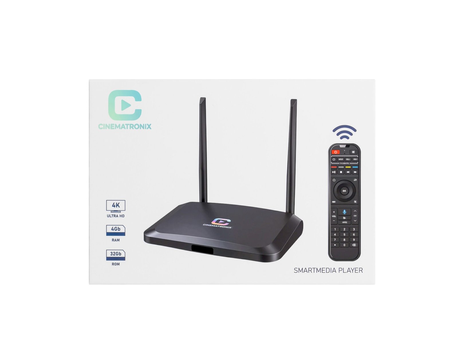 CINEMATRONIX S3 Pro Smart Media Player - Image 3