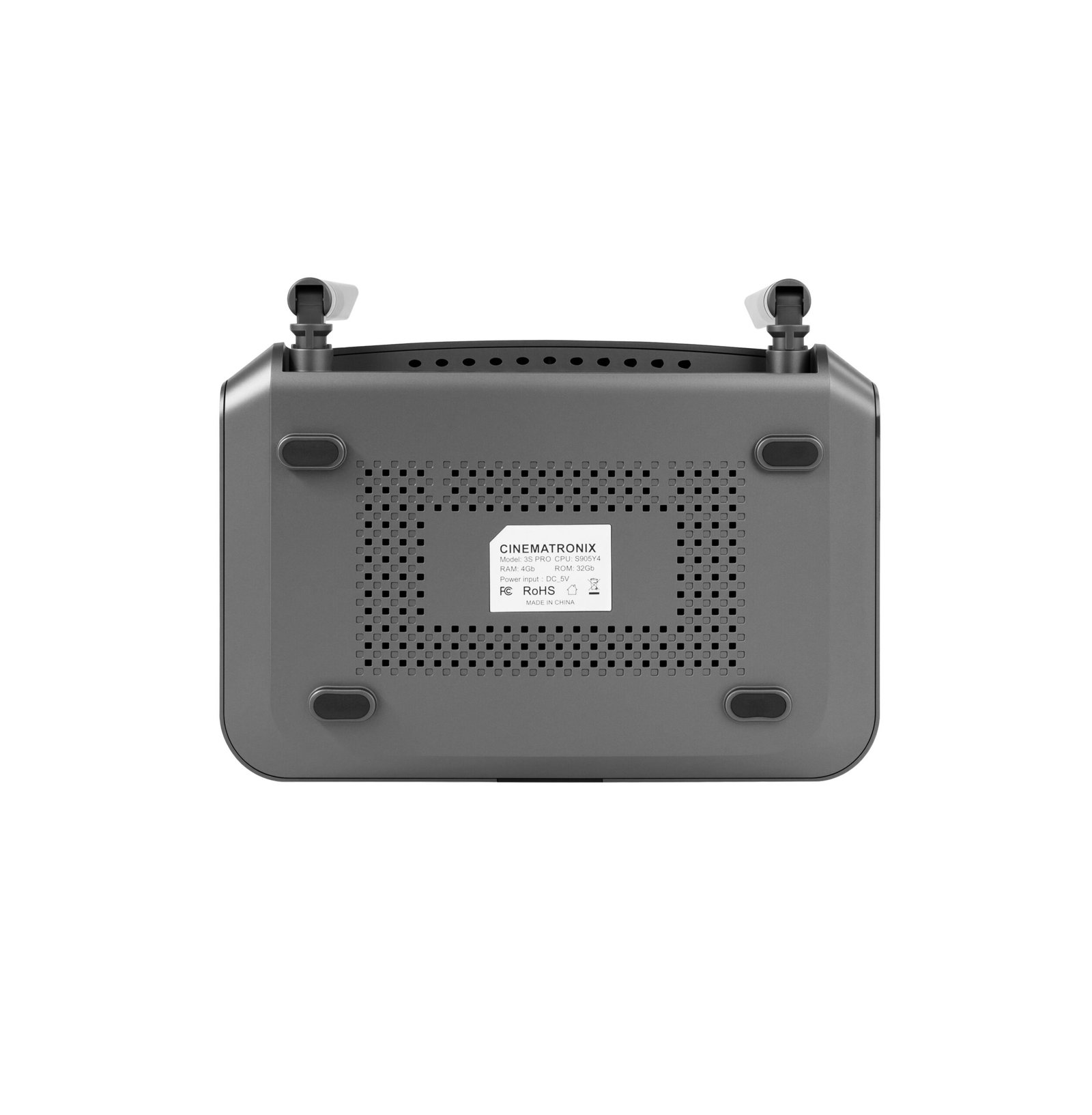 CINEMATRONIX S3 Pro Smart Media Player - Image 8