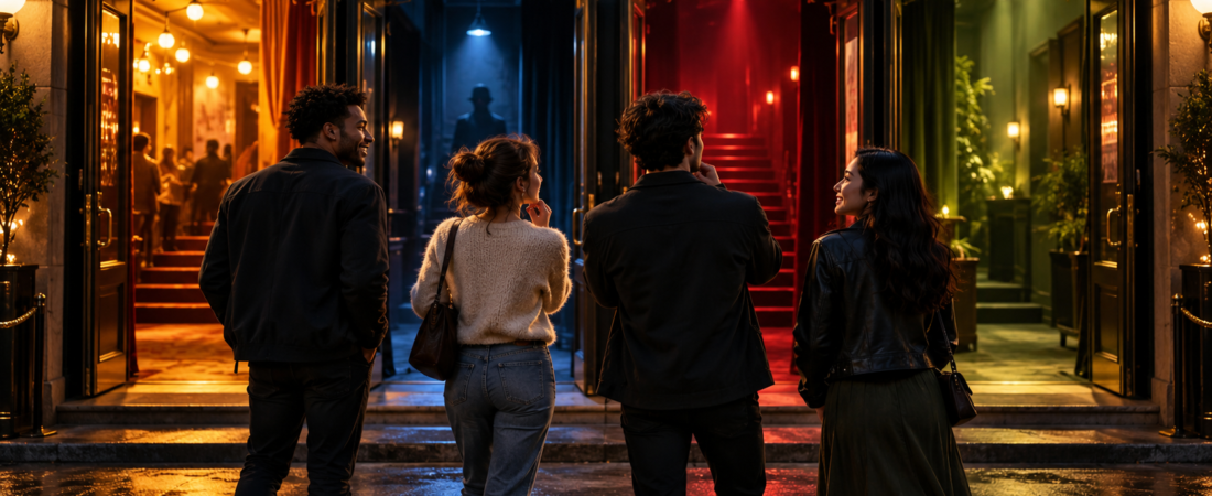 What to Watch Tonight: Four Stories for Four Different Moods