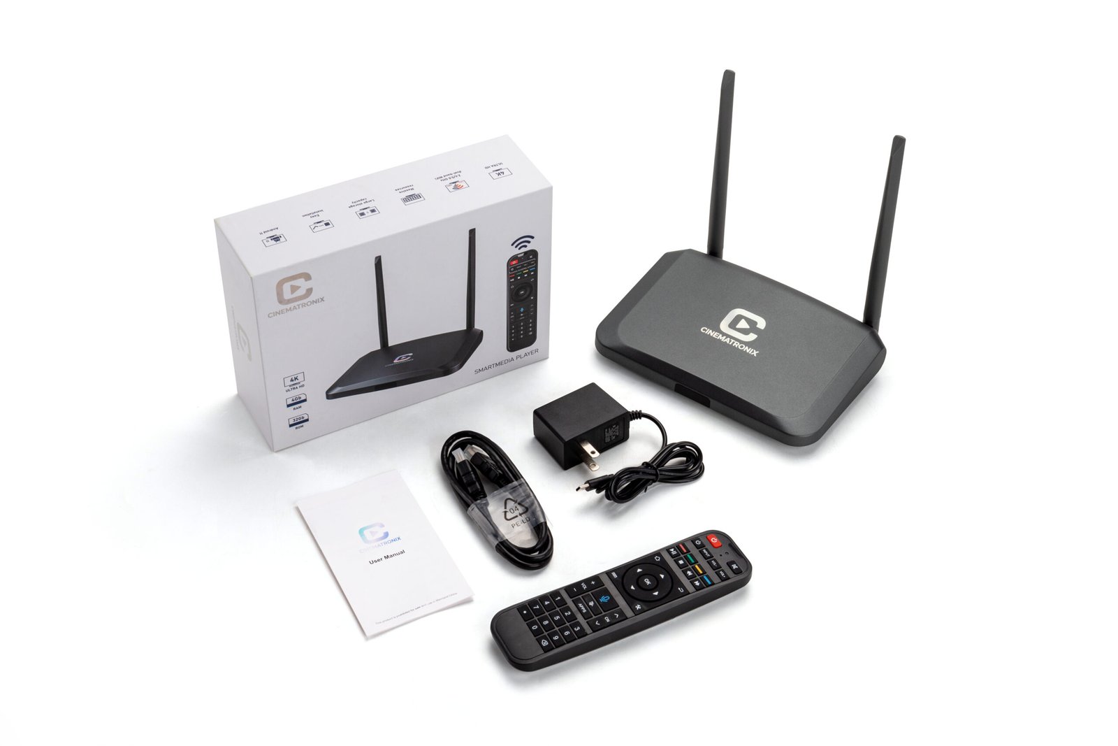 CINEMATRONIX S3 Pro Smart Media Player - Image 2